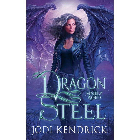 Finely Aged Dragon Steel, Book 1, (Paperback)
