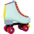 thumbnail image 3 of Lenexa Women's Adjustable Roller Skates, Hydrangea Blue, 3 of 4