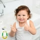 thumbnail image 5 of Pack de cepillos de dientes delicados para bebés y niños pequeños. Cepillo de dientes de cerdas suaves para niños de 0 a 3 años. Promueve una higiene bucal suave. Cepillo de dientes manual., 5 of 8