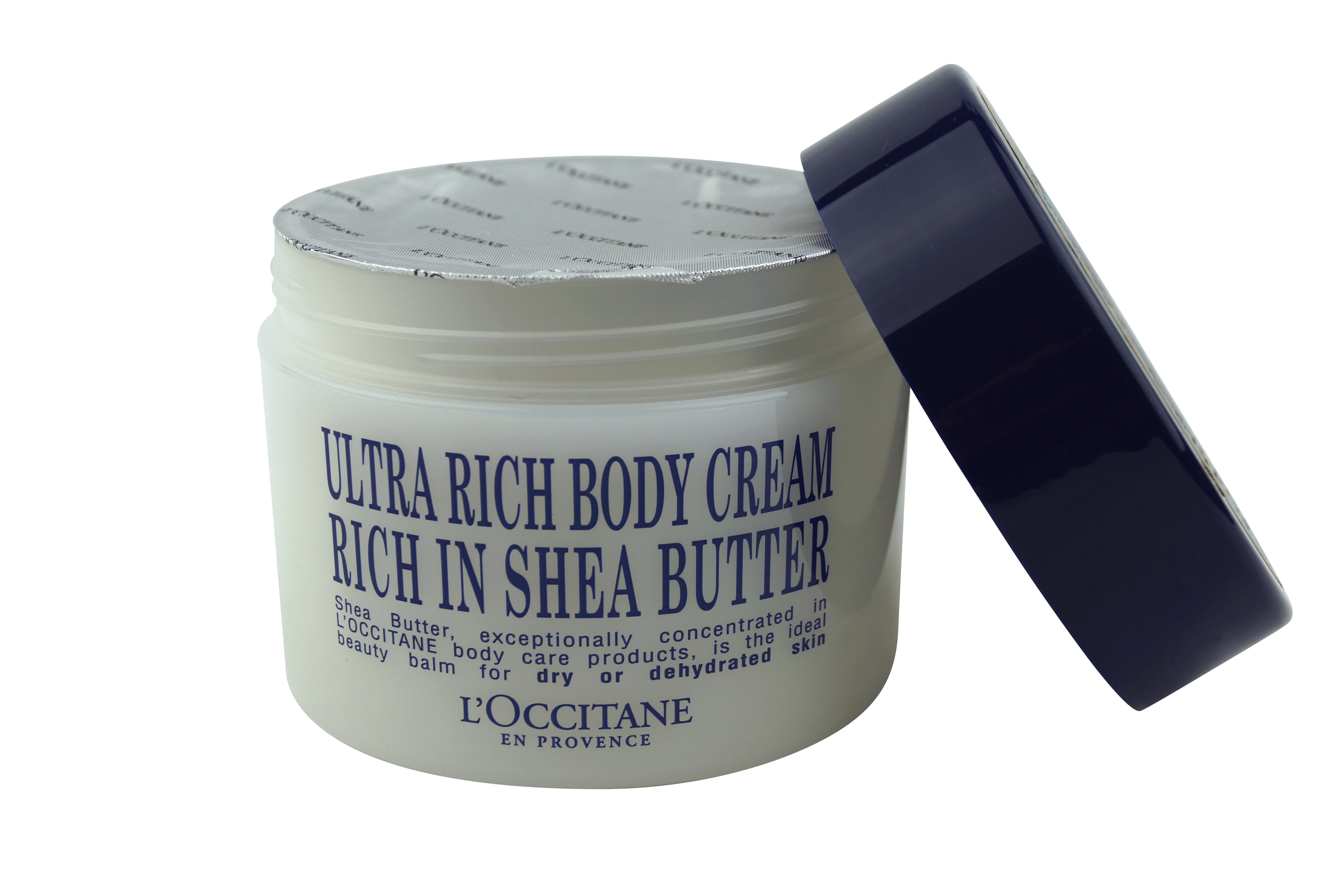 L'Occitane L'Occitane Ultra Rich Body Cream Rich in Shea Butter 7 oz