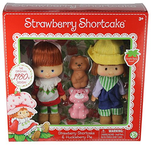 strawberry shortcake dolls canada