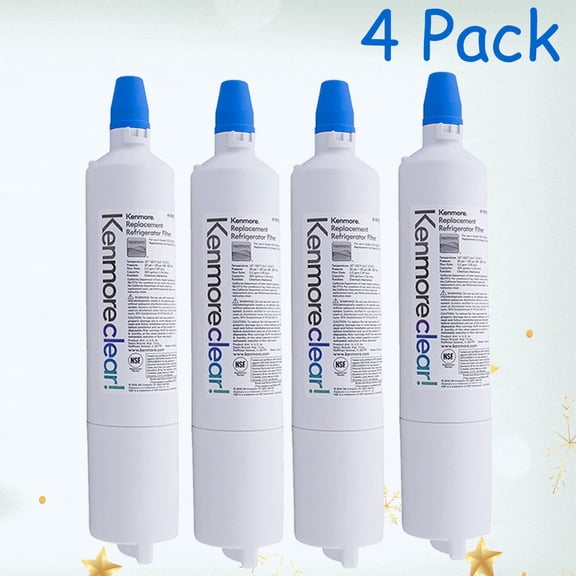 4 pcs 9990 Fit Refrigerator CompatibleWith9990