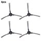 thumbnail image 3 of 10/4pcs Side Brush For Cecotec Conga 999 X-Treme Vacuum Cleaner Robot Replacement Robot Sweeper Spare Part Household Cleaning, 3 of 4