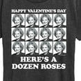 thumbnail image 3 of Golden Girls - Dozen Roses - Women's Short Sleeve Graphic T-Shirt, 3 of 5