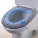 thumbnail image 4 of Asiento de Inodoro Universal, Portátil, Suave, Lavable, Grueso, de Felpa, para Invierno, con Accesorios A., 4 of 6