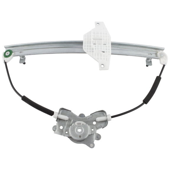BOXI 741-100 Front Left Driver Side Power Window Regulator Without Motor Fit for Hyundai Sonata 1999-2005 for Kia Optima Magentis 2001-2006 8240338011