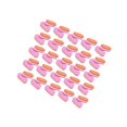 thumbnail image 1 of 50x Mini Lime à Ongles Portable et Tampons 100 Blocs Tampons Outils de Manucure Professionnels, 1 of 9