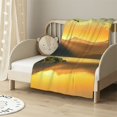 thumbnail image 2 of nygtbtfer Soft Throw Blanket - Scenery Flannel Lap Blanket for Couch Sofa Or Bed, Fuzzy Plush Blanket, Super and Comfy for All Seasons 50x60in, 2 of 6