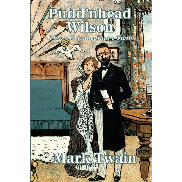 Pudd'nhead Wilson (Paperback)