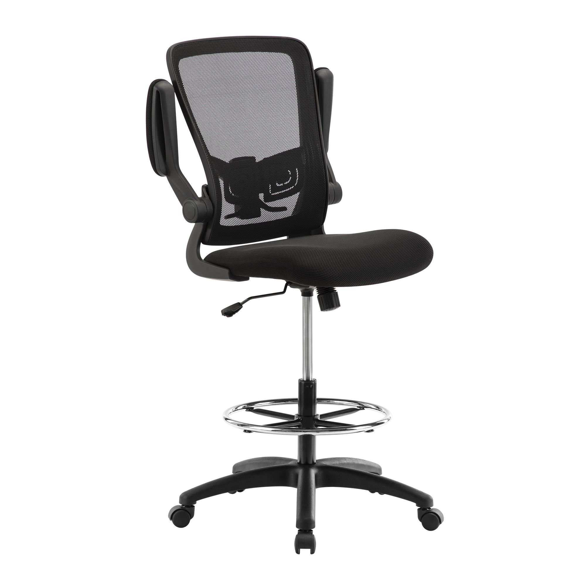 Serena Mesh Drafting Chair 2025