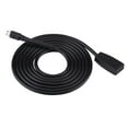 thumbnail image 4 of Cable auxiliar, conector hembra de 3,5 mm, cable adaptador auxiliar para automóvil, cable adaptador de audio, tecnología avanzada, 4 of 9