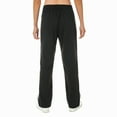 thumbnail image 4 of Douhoow Men's Loose Sweatpants High Split Side Zip Pants Casual Athletic Trousers with Pockets M-3XL, 4 of 9