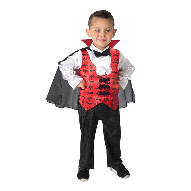 Disfraz Playeras Source Source PS000133/Tod Nino Vampiro T2