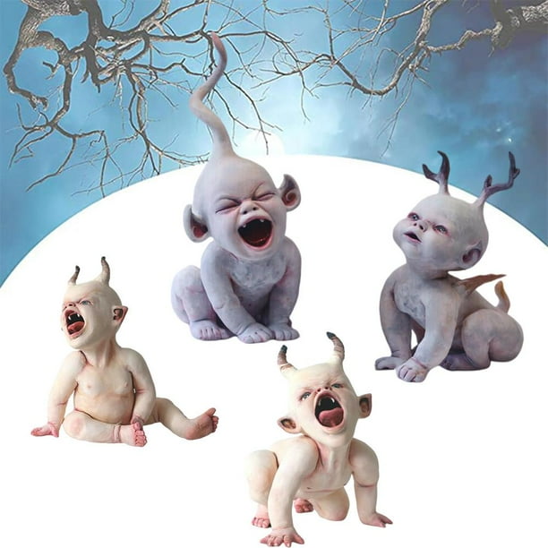 Devil on sale baby doll