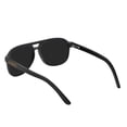 thumbnail image 3 of Lentes de Sol Rivacc Milan - Negro Unisex, 3 of 4