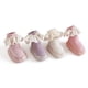thumbnail image 1 of New Baby Ruffle Socks With Rubber Soles Infant Sock Newborn Autumn Children Floor Lace Flowers Shoes Anti Slip Soft Sole Sock4M(6-12M 12cm) He Qiyong unisex, 1 of 1