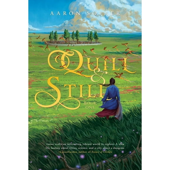 Quill and Still, (Paperback)