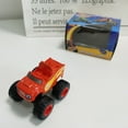 thumbnail image 5 of Junepar Truck Toys - Friction Powered Toy Cars Push & Go Vehicles Christmas Birthday Party Gift for Family #A4, 5 of 6