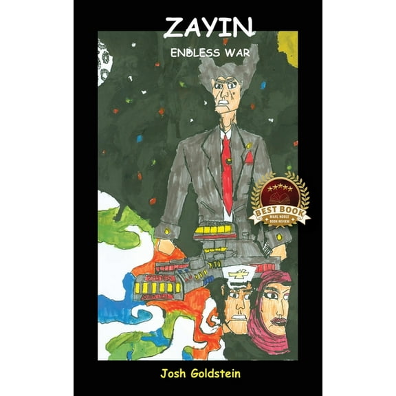 Zayin: Endless War, (Hardcover)