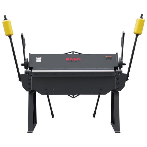 KAKA Industrial W-4812T 48-Inch Heavy Duty Sheet Metal Straight Brake