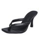 thumbnail image 2 of Sandalias romanas ligeras para mujer, cómodas, transpirables, con punta abierta y cuentas planas Wmkox8yii hj789, 2 of 2