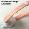 thumbnail image 2 of Smart Lasers Collar para Burlarse Gatos Recargables Por USB Interior () Rosa, 2 of 5