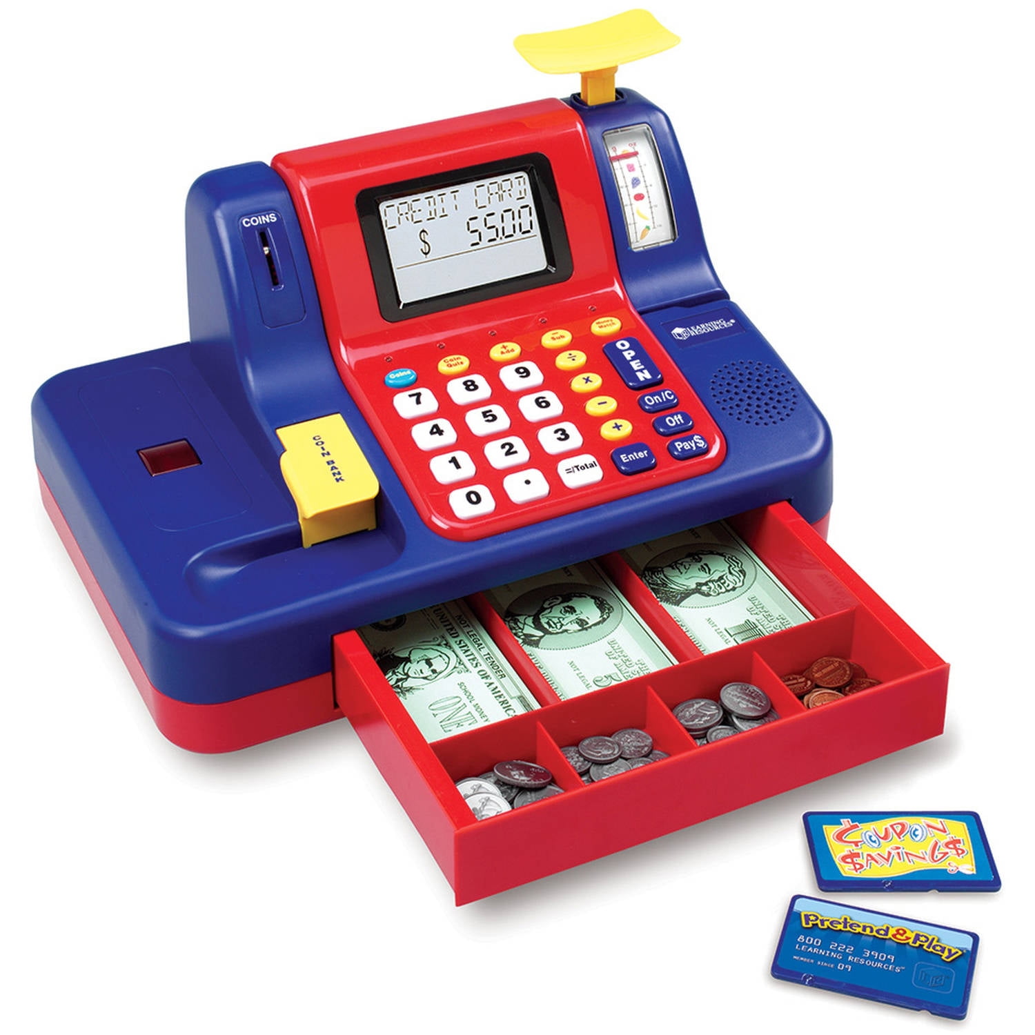 cheap cash registers walmart