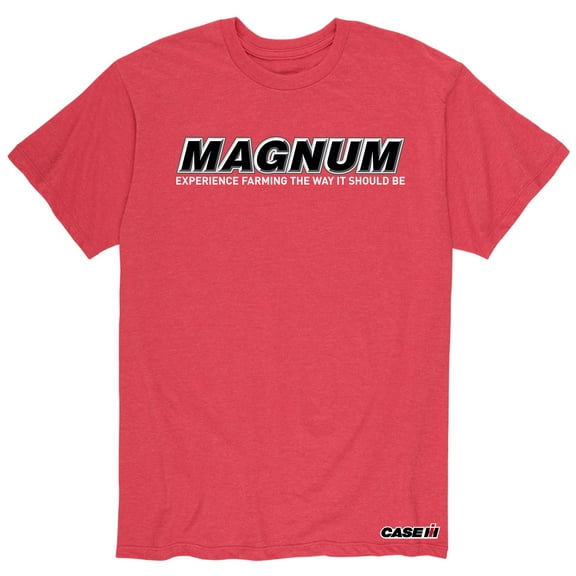 Case IH - Magnum Experience Farming - Men's Short Sleeve Graphic T-Shirt