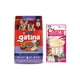 thumbnail image 1 of Gatina Gatitos 7.5 Kg + Churu Atún con Camaron Sobre con 4 Tubos de 14 g, 1 of 6