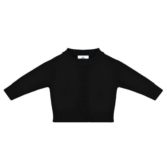 Creative Knitwear Infant & Toddler Unisex Cardigan Sweater, Sizes 0-3 Months to 4T