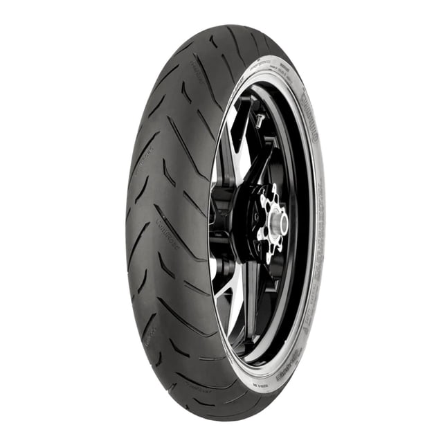 Llanta 110/70-17 Continental Conti Road 54V Negro