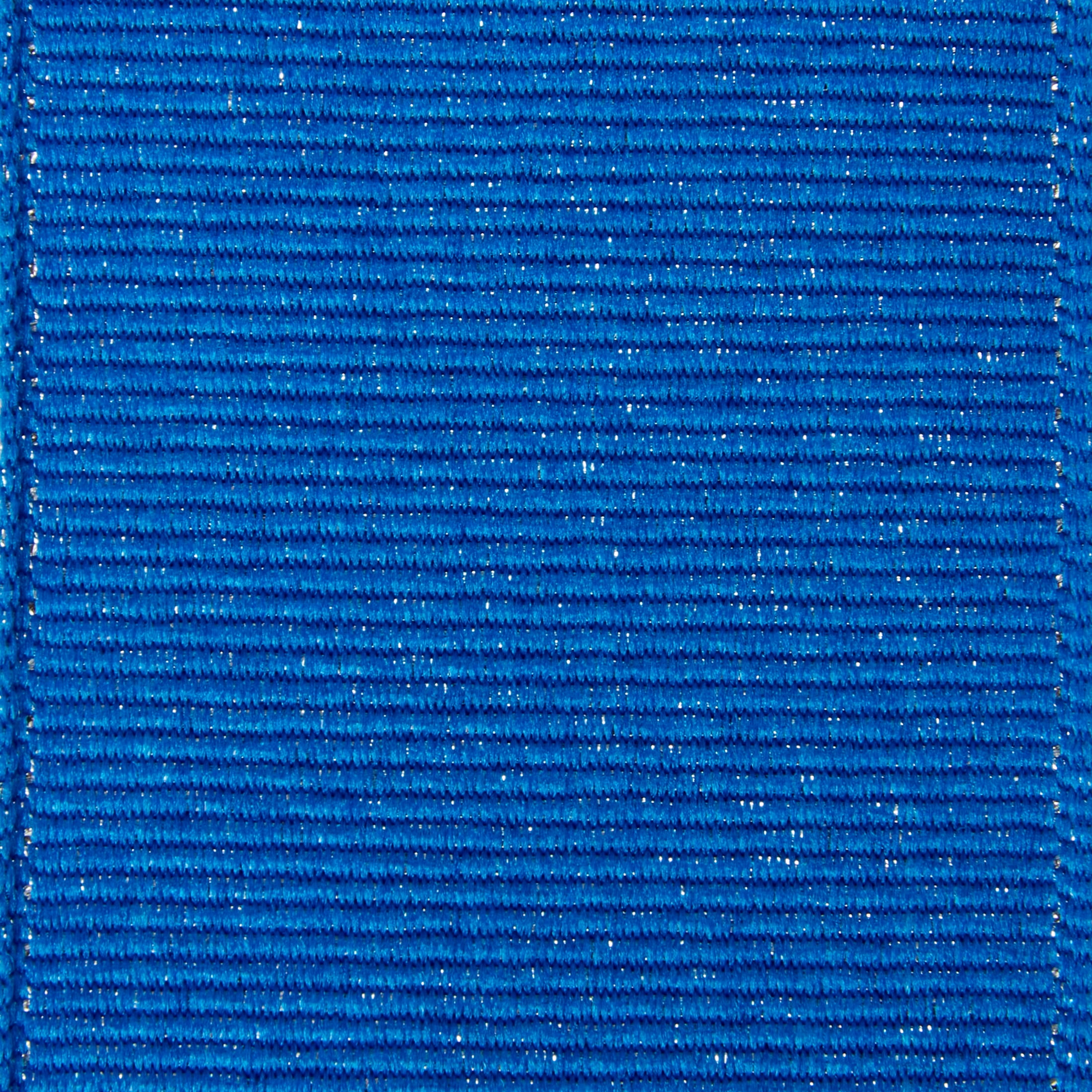 Offray Ribbon, Blue 1 1/2 inch Grosgrain Ribbon, 9 feet