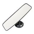 thumbnail image 1 of Rearview Mirror Durable Adjustable Interior Accessories Driving Instructor Mirror for Car 240x65mm White, 1 of 7