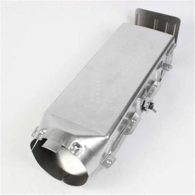 Hudson-Dryer, 27-Dryer Duct Heater Assembly