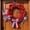 Red-Free Size/RD, variant on 4th of July Star Garland 295 Inch Red White Blue Rattan Wire Streamer Party Decor