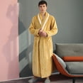 thumbnail image 4 of Couple One Piece Plus Oversized Bathrobe, 4 of 11