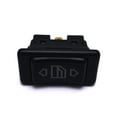thumbnail image 4 of 12V/24V 20A 6Pin Auto Electric Power Window Switch Button for All Autos with Green LED Light Car Button Switch, 4 of 6