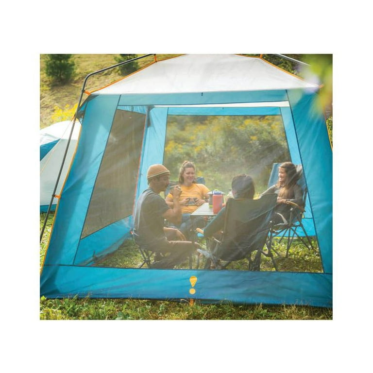 Eureka ERK2624531 Nobugzone 3-in-1 Shelter - Legion Blue