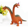 thumbnail image 3 of de dinosaurios de cabezas con sonido realistas para juguetes infantiles, 3 of 9