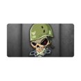 thumbnail image 1 of Five-Finger-Band-Death-Punch Extended Gaming Mouse Pad No-sliped Large Desk Mat Stitched Edge Keyboard Mat Mousepad, 1 of 8