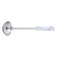 thumbnail image 2 of Farberware Retro Marble Stainless Steel Ladle, 2 of 3