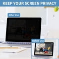 thumbnail image 3 of Protector de pantalla de privacidad Pantalla de privacidad antirreflectante y antiarañazos para MacBook Barbie Nuevos Originales, 3 of 6