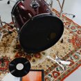 thumbnail image 4 of HAMPPLIES 1Pack Snare Accessories Silver Bulging Legs for Home Practice 9.59X4.52X1.49in, 4 of 8