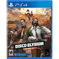 thumbnail image 1 of Disco Elysium: The Final Cut - PlayStation 4 skybound ps4, 1 of 1