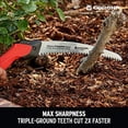 thumbnail image 2 of Corona Clipper 271194 10 in. Pruning Razor Tooth Saw, 2 of 5