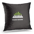 thumbnail image 1 of BSDHOME Ideas Concept Piano Sound Keys Pillows case 18x18 Inches Home Decor Sofa Cushion Cover, 1 of 1