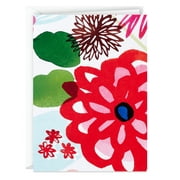 Image Arts Blank Note Cards, Colorful Floral, 8 ct.