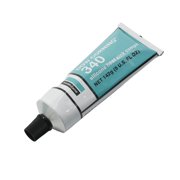Dow Corning 340 Silicone Heat Sink Compound 5oz 142g White Silicone Thermal Coupling Heat Conductive Grease for Electrical Devices PCB Assemblies Computer CPU Heat Sink Non Flowing