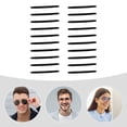 thumbnail image 4 of MasteelfCA 30 Pcs Coussinets Antidérapants pour Lunettes Remplaçables en Silicone, 4 of 7