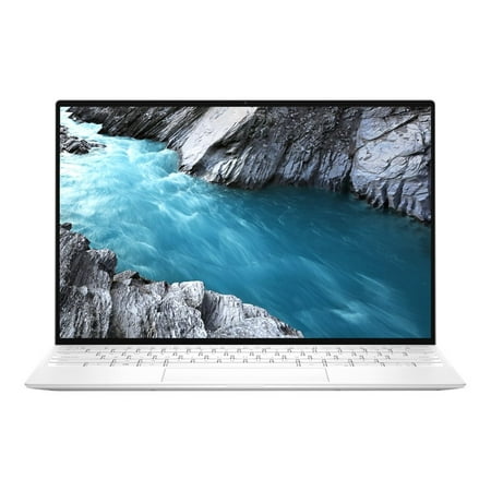 Dell - XPS 13.4" UHD+ Touch Laptop - Intel Core i7 - 16GB Memory - 512GB SSD - Frost White